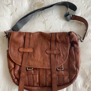 SOLD Brunello cucinelli men’s leather bag